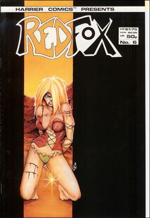 Red Fox issue 6