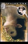 Buffy the Vampire Slayer: 10th Anniversary (Base Set) card 17 Oz: Transformed