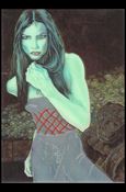 Crow: City of Angels (Crow-mium O'Barr Subset) Cover Image 2