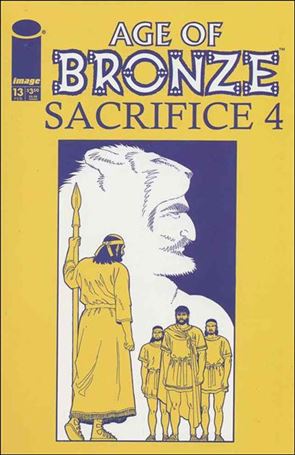 Age of Bronze issue 13