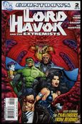 Countdown Presents: Lord Havok & the Extremists issue 2