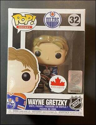 Pop! Hockey figure 32 Wayne Gretzky 