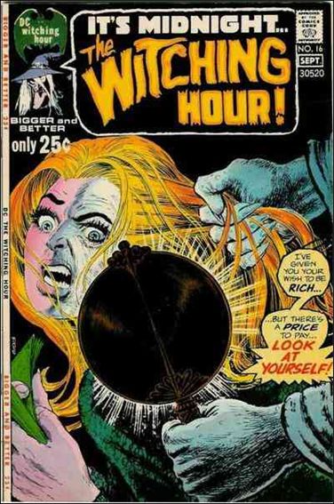 Witching Hour (1969) issue 16