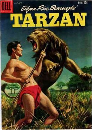 Tarzan (1948) issue 112