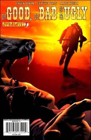 Good, the Bad and the Ugly issue 7