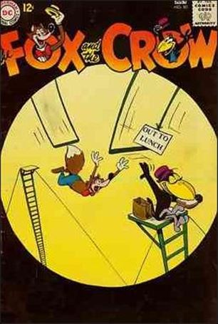 Fox and the Crow issue 80