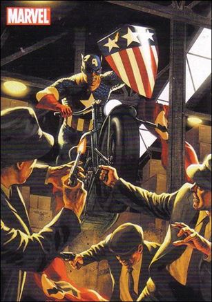 70 Years of Marvel Comics (Original Heroes Tribute Subset) card T3