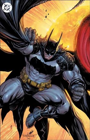 Absolute Batman issue 1-U Retailer Exclusive Tyler Kirkham Virgin Cover