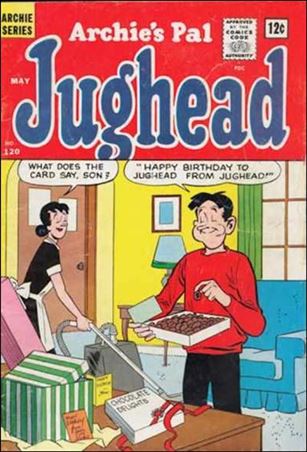 Archie's Pal Jughead issue 120