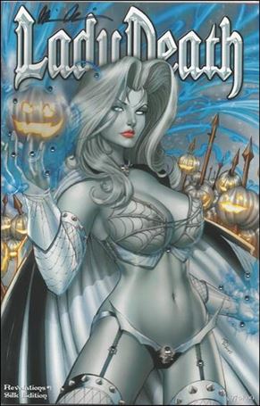 Lady Death: Revelations Cover Image 1