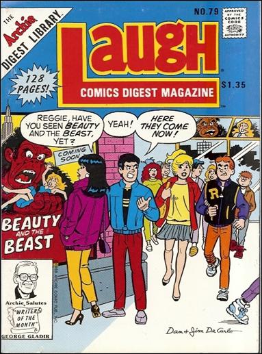 Laugh Digest Magazine issue 79