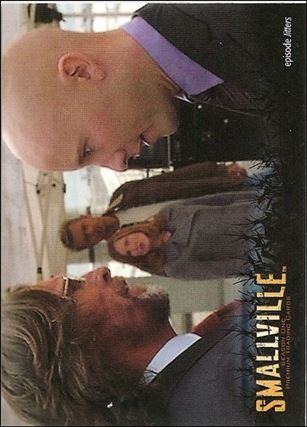 Smallville: Season One (Base Set) card 62 Generation Gap