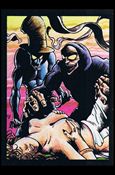 Tune in for Terror (Base Set) card 12 The Shadow People (The Halls of Fantasy)
