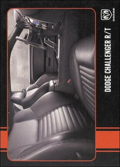 All-New 2009 Dodge Challenger (Base Set) card 7 2009 Dodge Challenger R/T
