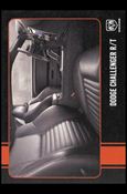 All-New 2009 Dodge Challenger (Base Set) card 7 2009 Dodge Challenger R/T