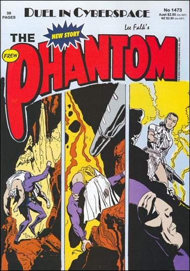 Phantom (1948) issue 1473