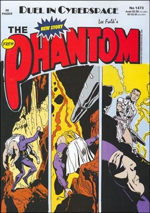 Phantom (1948) issue 1473