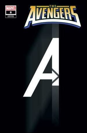 Avengers (2023) issue 8-D Insignia Cover