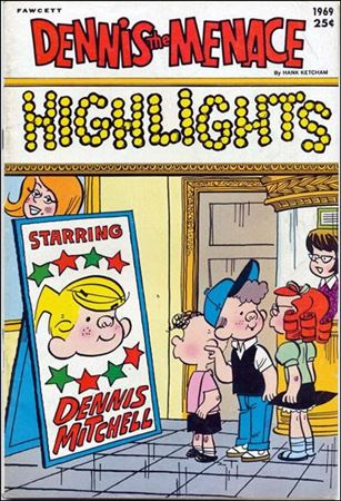 Dennis the Menace (Giants) issue 71