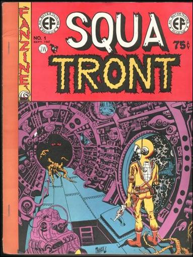 Squa Tront issue 1