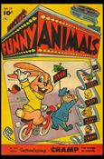 Fawcett's Funny Animals issue 77