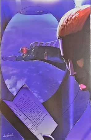 Boys issue 1-K Retailer Exclusive Livio Ramondelli Cover 1/400