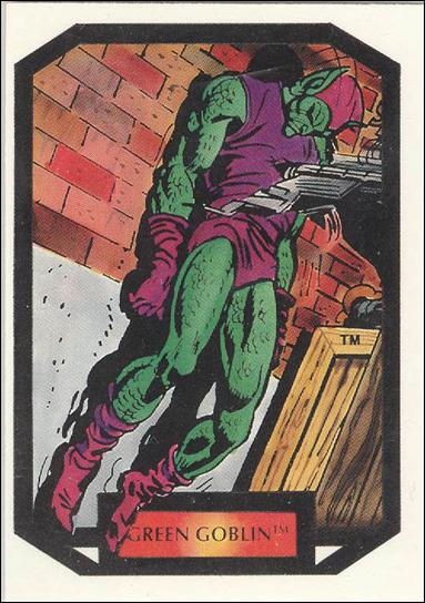 Colossal Conflicts (Base Set) card 25 Green Goblin