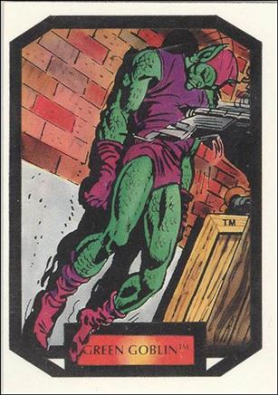 Colossal Conflicts (Base Set) card 25 Green Goblin