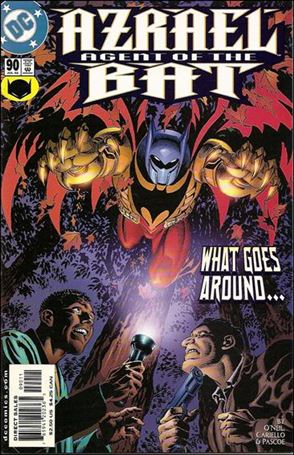 Azrael (1995) issue 90