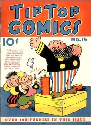 Tip Top Comics issue 15