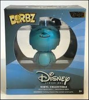 Dorbz figure 43 Sully