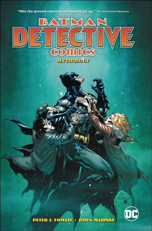 Batman: Detective Comics (2020) Cover Image 1