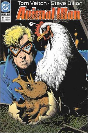Animal Man (1988) issue 41