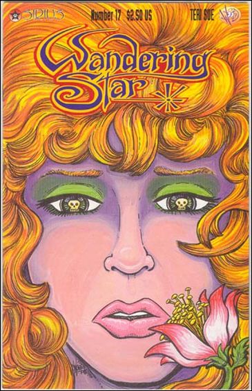 Wandering Star issue 17