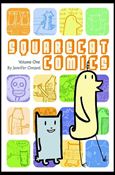 Squarecat Comics Cover Image 1