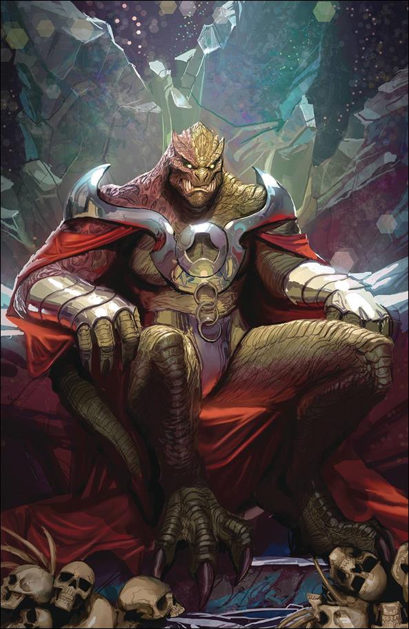Seven Days issue 6-B Virgin Cover