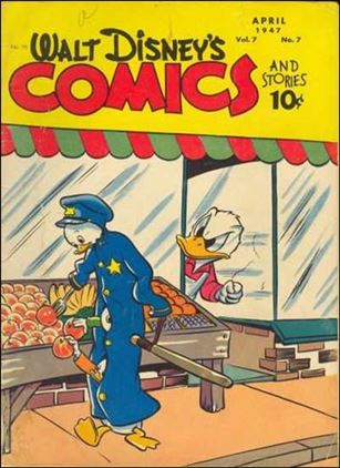 Walt Disney's Comics and Stories (1940) issue 79