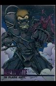 WildStorm: Set 1 (Base Set) card 68 Daemonite in Flash Suit
