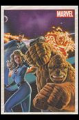 Marvel Universe 2011 (Marvel Originals Subset) Cover Image 2