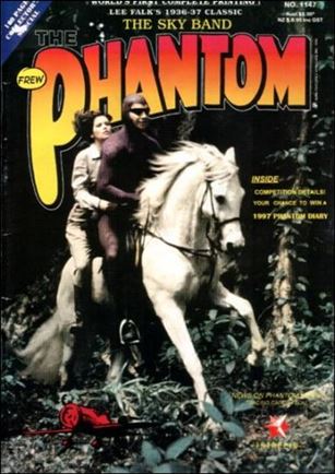 Phantom (1948) issue 1147