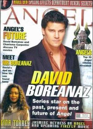 Angel Magazine issue 7-B