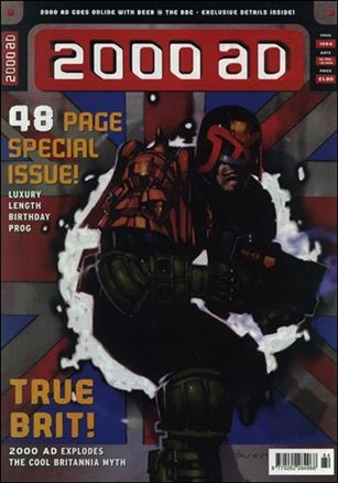 2000 A.D. (UK) issue 1084