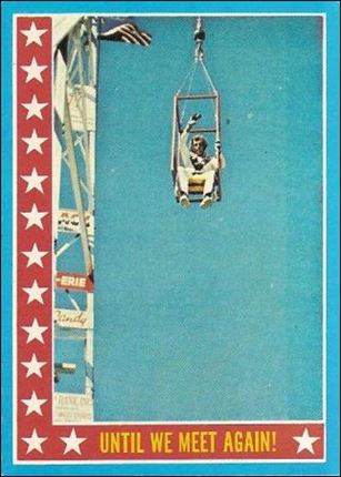 Evel Knievel (Base Set) card 49 Until We Meet Again!