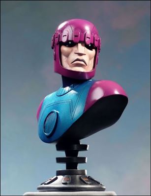 Marvel Mini-Busts (Bowen) item 90 Sentinel 1/3000