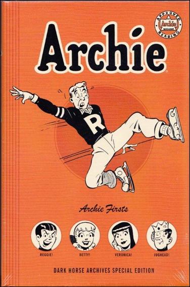 Archie Firsts issue 1