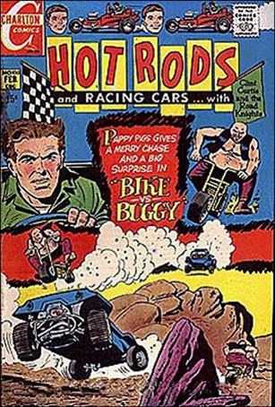 Hot Rods and Racing Cars issue 100