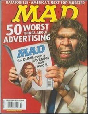 MAD (1955) issue 482
