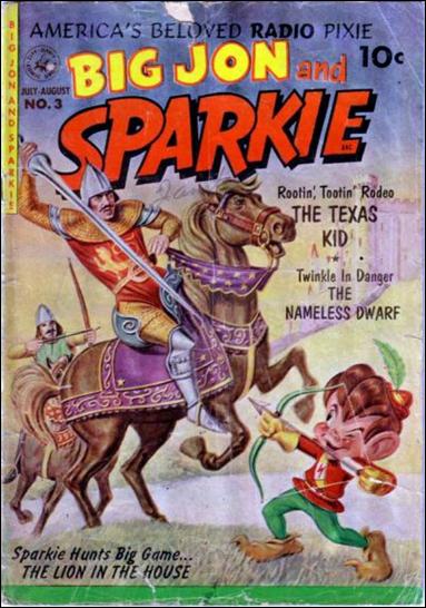 Sparkie issue 3