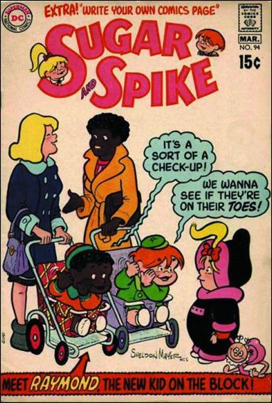 Sugar & Spike issue 94