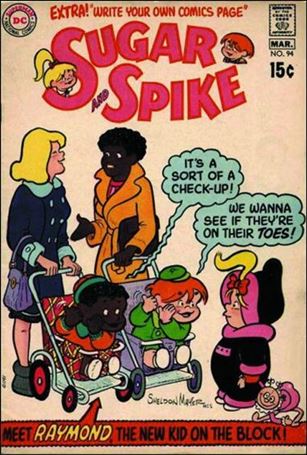 Sugar & Spike issue 94